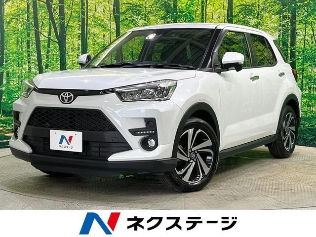 Toyota RAIZE Z 2025