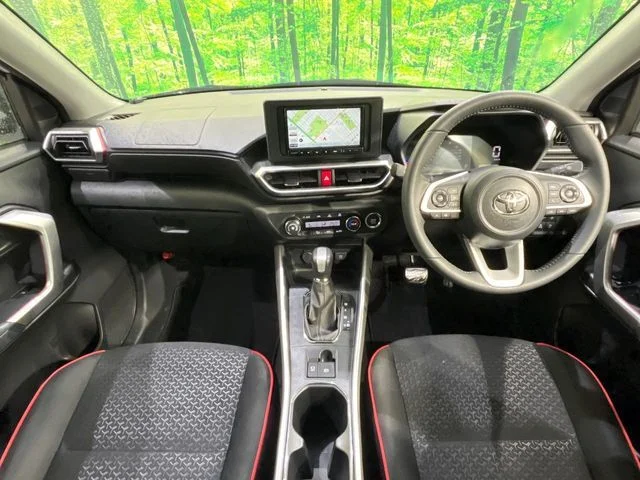 Toyota RAIZE Z photo 2