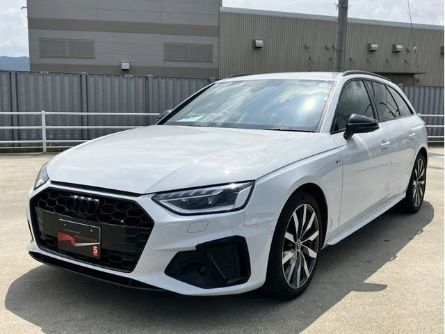 Audi AUDI A4 AVANT 35TDIマイスターシュトュックSライン 2024