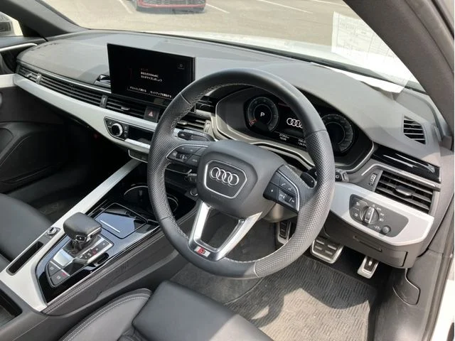 Audi AUDI A4 AVANT 35TDIマイスターシュトュックSライン photo 2