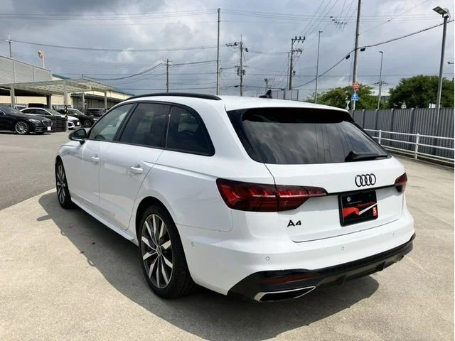 Audi AUDI A4 AVANT 35TDIマイスターシュトュックSライン photo 3