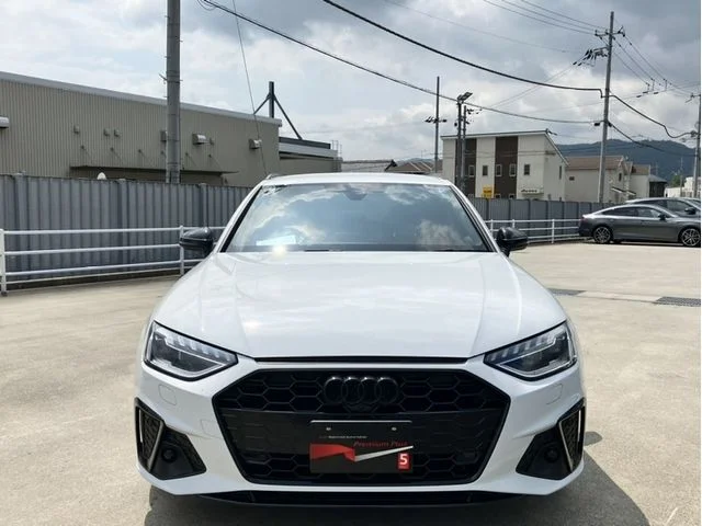 Audi AUDI A4 AVANT 35TDIマイスターシュトュックSライン photo 4