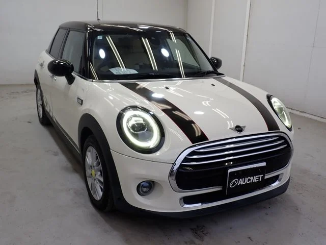 Bmw MINI COOPER 5DOOR ベースグレード photo 4