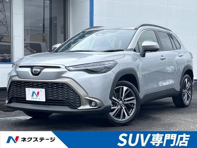 Toyota COROLLA CROSS HYBRID Z 2025
