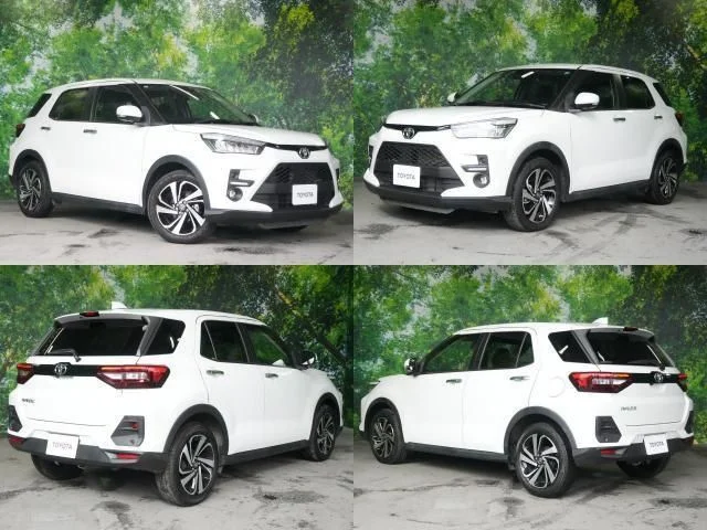 Toyota RAIZE Z photo 2