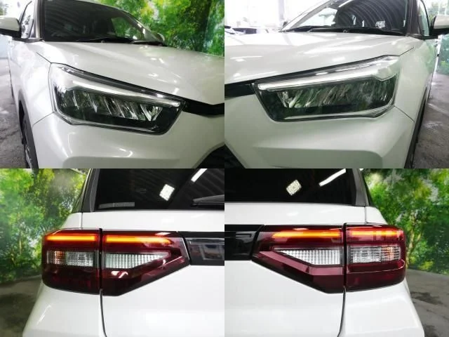 Toyota RAIZE Z photo 4