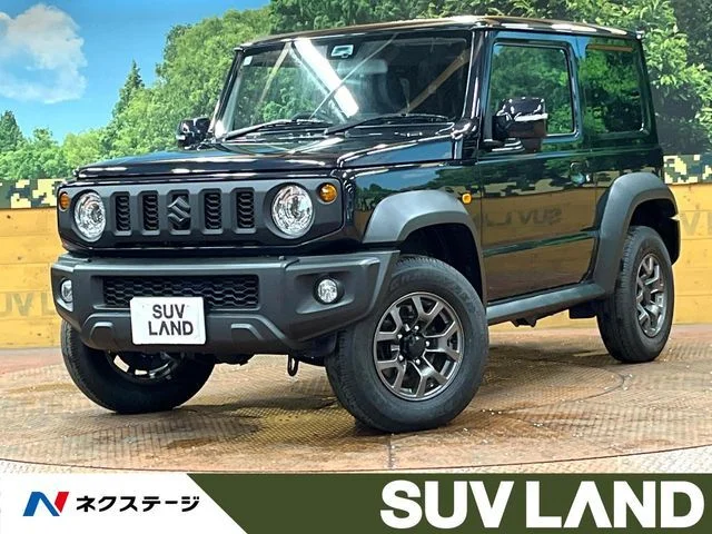 Suzuki JIMNY SIERRA JC 2024