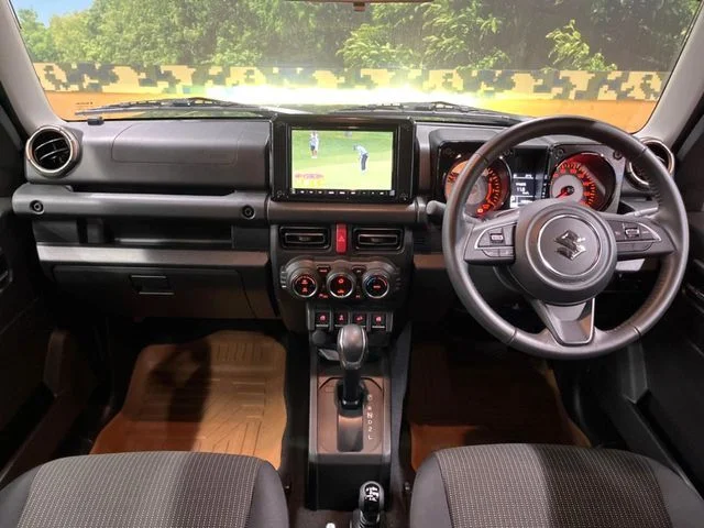 Suzuki JIMNY SIERRA JC photo 2