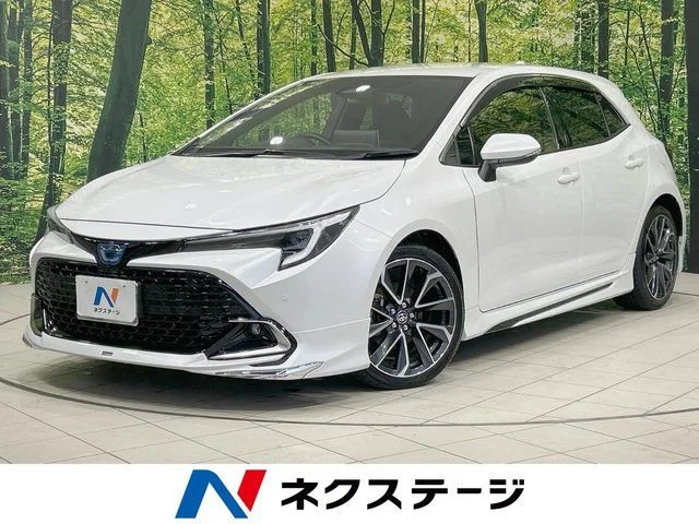 Toyota COROLLA SPORT HYBRID G　Z 2023