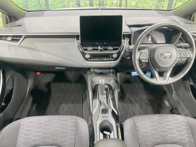 Toyota COROLLA SPORT HYBRID G　Z photo 2