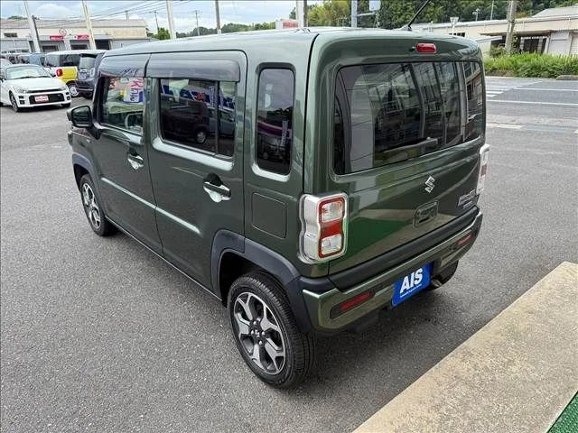 Suzuki HUSTLER ハイブリッド　Xターボ photo 3
