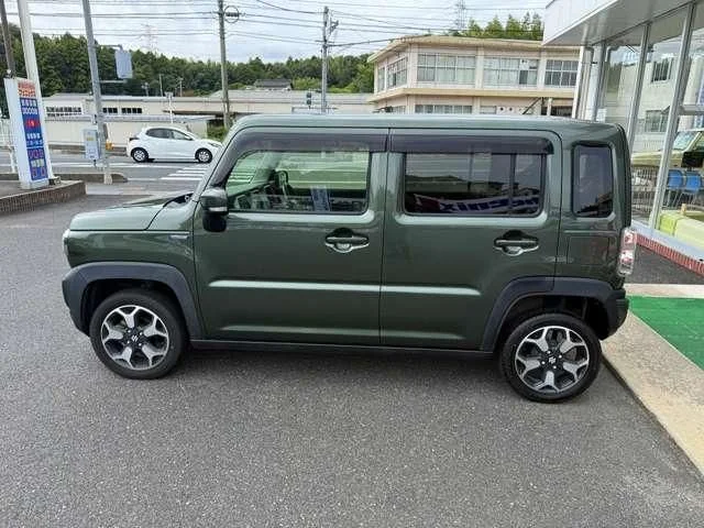 Suzuki HUSTLER ハイブリッド　Xターボ photo 4