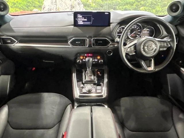 Mazda CX-8 XD　ブラックトーンエディション photo 2