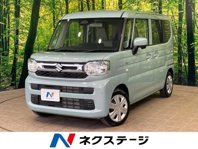 Suzuki Spacia ハイブリッドG 2024