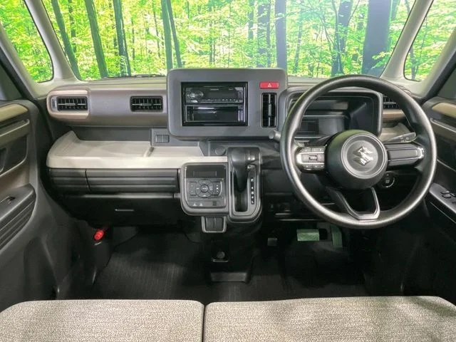 Suzuki Spacia ハイブリッドG photo 2