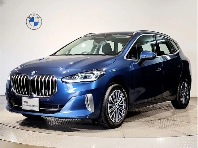 Bmw BMW 2series Active Tourer 218d　エクスクルーシブ 2025