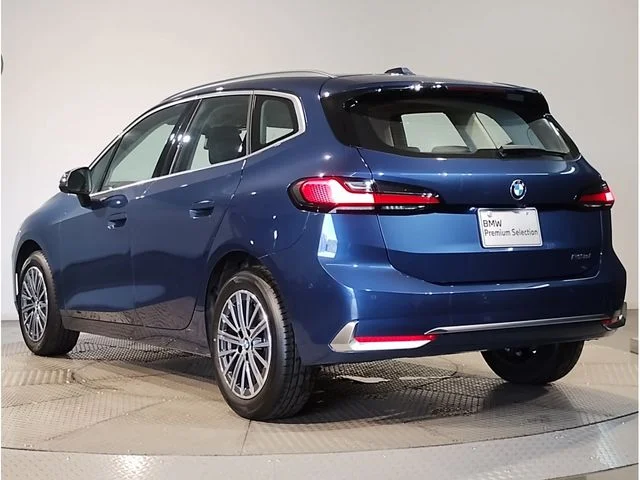 Bmw BMW 2series Active Tourer 218d　エクスクルーシブ photo 3