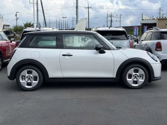 Bmw MINI COOPER C photo 3