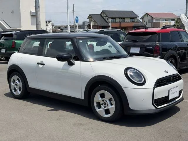 Bmw MINI COOPER C photo 4