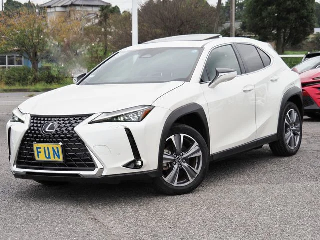 Toyota LEXUS UX300e バージョンL 2024