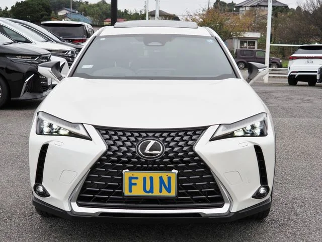 Toyota LEXUS UX300e バージョンL photo 2