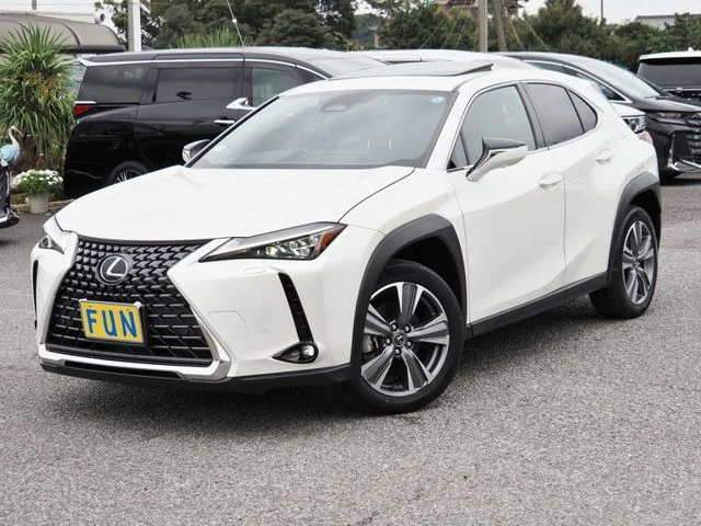 Toyota LEXUS UX300e バージョンL photo 4