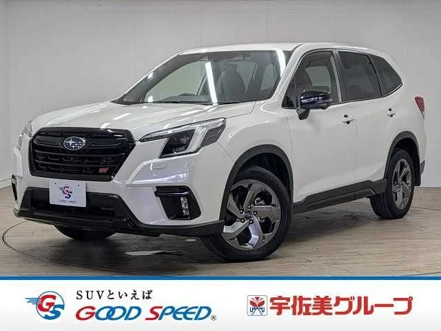 Subaru FORESTER STI　スポーツ 2023