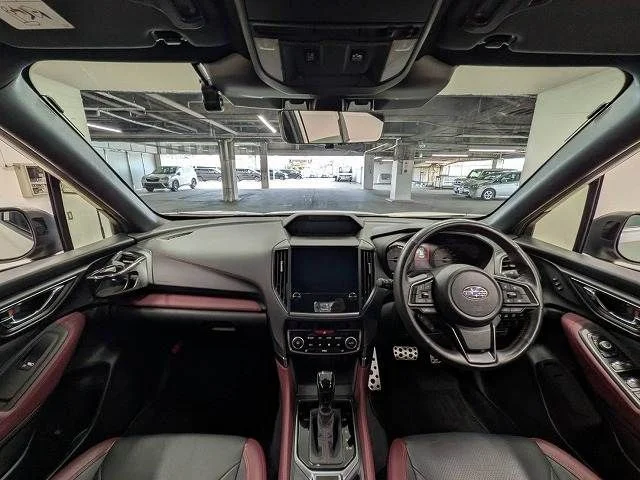Subaru FORESTER STI　スポーツ photo 2