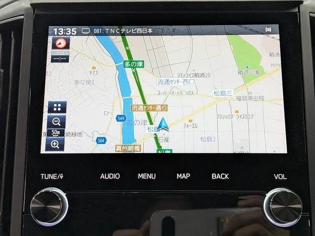 Subaru FORESTER STI　スポーツ photo 3