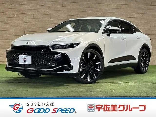 Toyota CROWN CROSSOVER RS　アドバンスド 2023