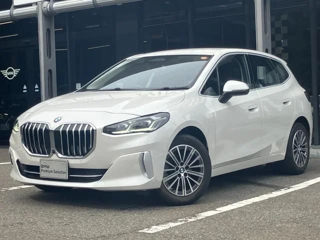 Bmw BMW 2series Active Tourer 218i　エクスクルーシブ 2023