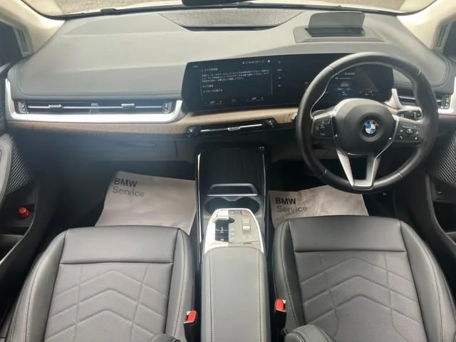 Bmw BMW 2series Active Tourer 218i　エクスクルーシブ photo 2