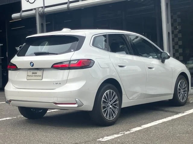 Bmw BMW 2series Active Tourer 218i　エクスクルーシブ photo 3