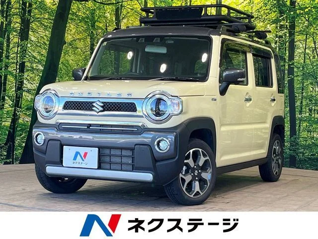 Suzuki HUSTLER Jスタイル2ターボ 2023