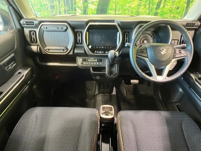 Suzuki HUSTLER Jスタイル2ターボ photo 2