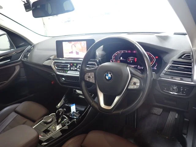 Bmw BMW X3 xDrive20d photo 2