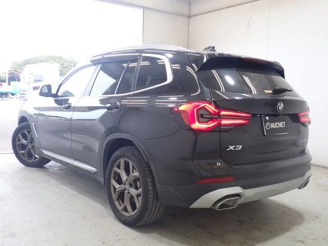 Bmw BMW X3 xDrive20d photo 3