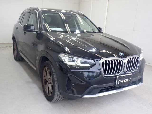 Bmw BMW X3 xDrive20d photo 4