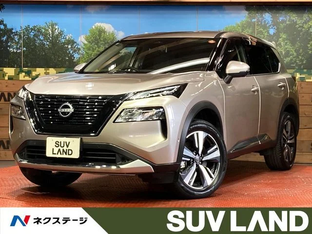 Nissan X-TRAIL HYBRID 4WD G　e−4ORCE 2025