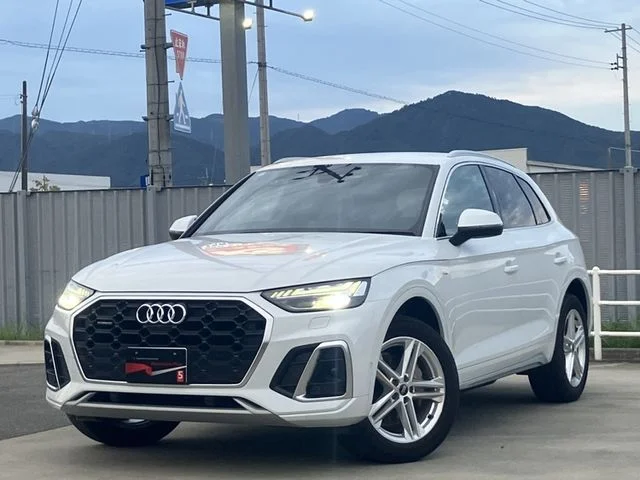 Audi AUDI Q5 40　TDI　クワトロ　Sライン 2024
