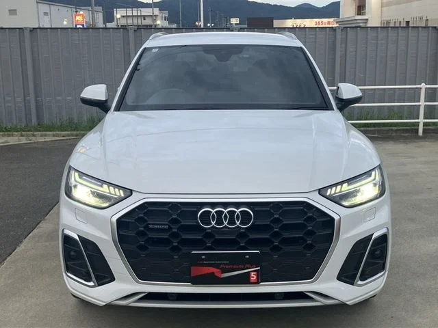 Audi AUDI Q5 40　TDI　クワトロ　Sライン photo 4