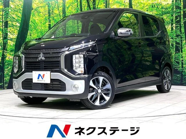 Mitsubishi ek X 4WD T 2019