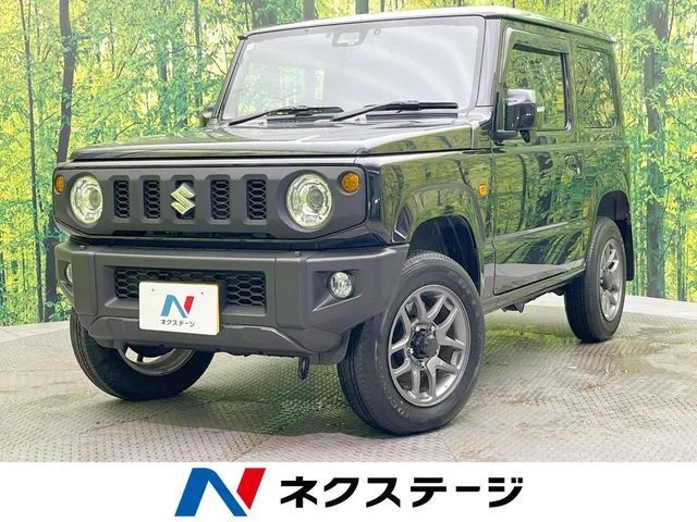 Suzuki JIMNY 4WD XC 2024