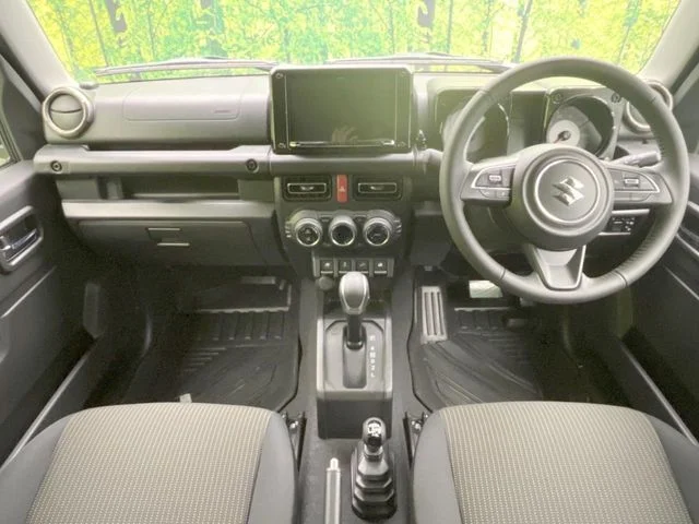 Suzuki JIMNY 4WD XC photo 2
