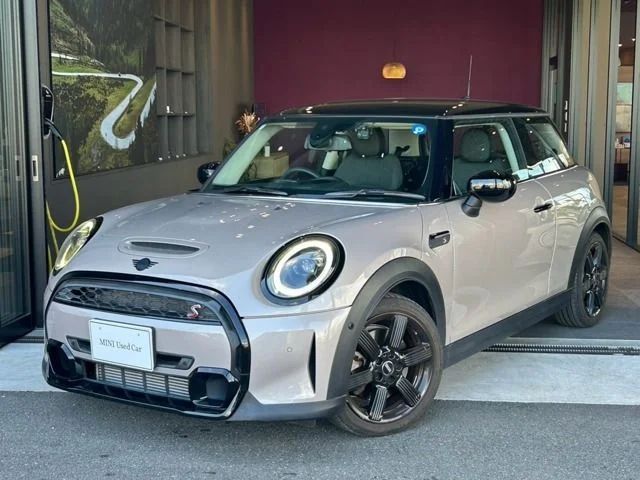 Bmw MINI COOPER S ベースグレード 2022