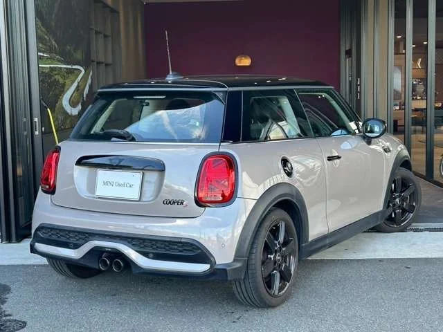Bmw MINI COOPER S ベースグレード photo 3
