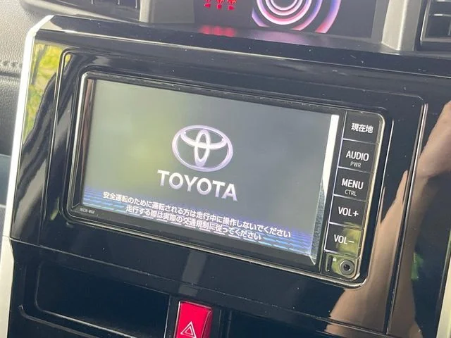 Toyota ROOMY カスタムG photo 4