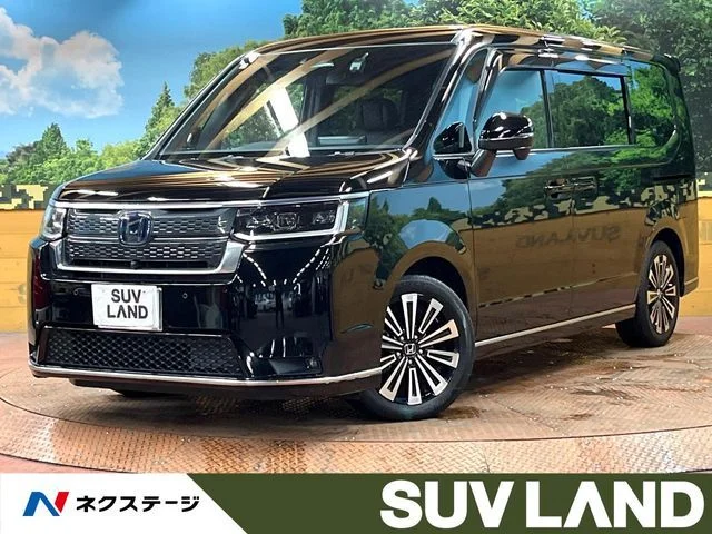Honda STEPWAGON e:HEV SPADA プレミアムライン 2022