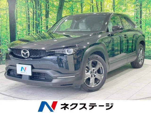 Mazda MX-30 2．0 2020