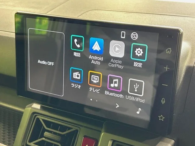 Daihatsu TAFT Gターボ　ダーククロムベンチャー photo 4